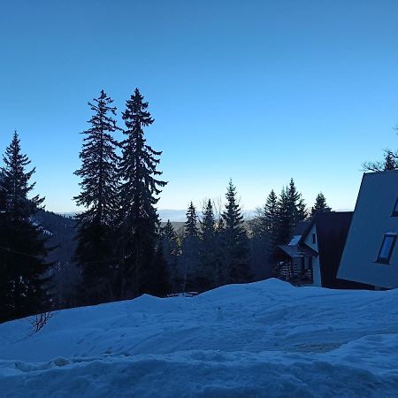 Apartments Milinkovic Jahorina Exterior photo